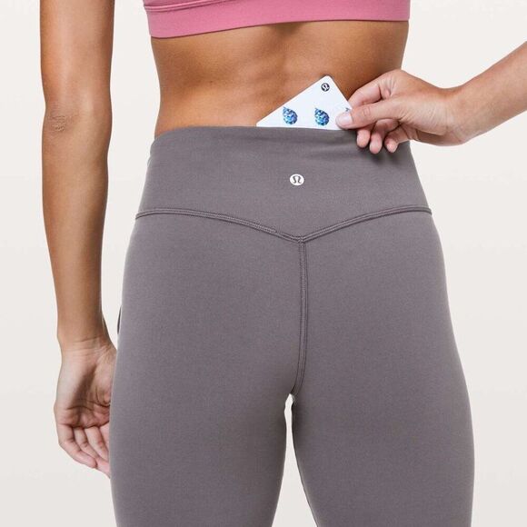 Lululemon Align Jogger Crop Moonphase 23" - Picture 4 of 10